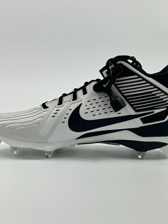 Nike Force Savage 3 Pro D \'White Black\' FJ8149-100 Football size 16